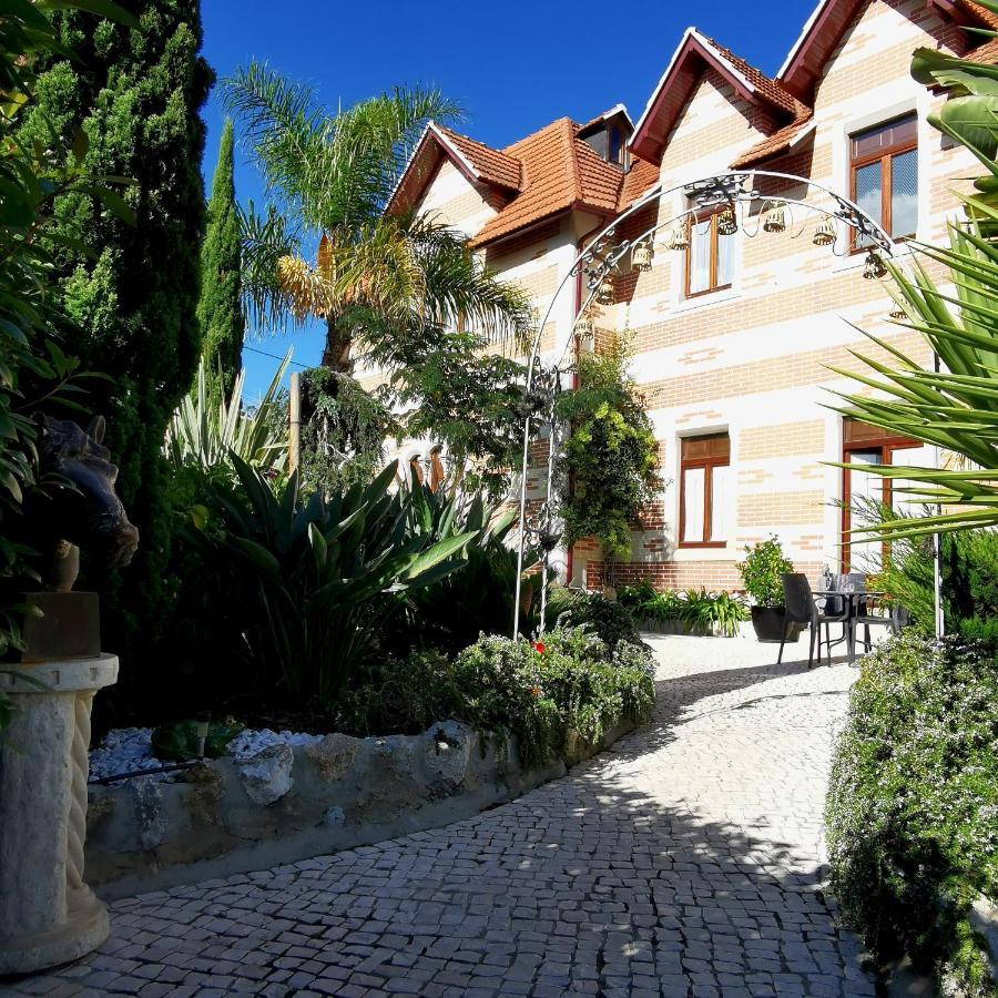 Chalet Vitorino Colares Buitenkant foto