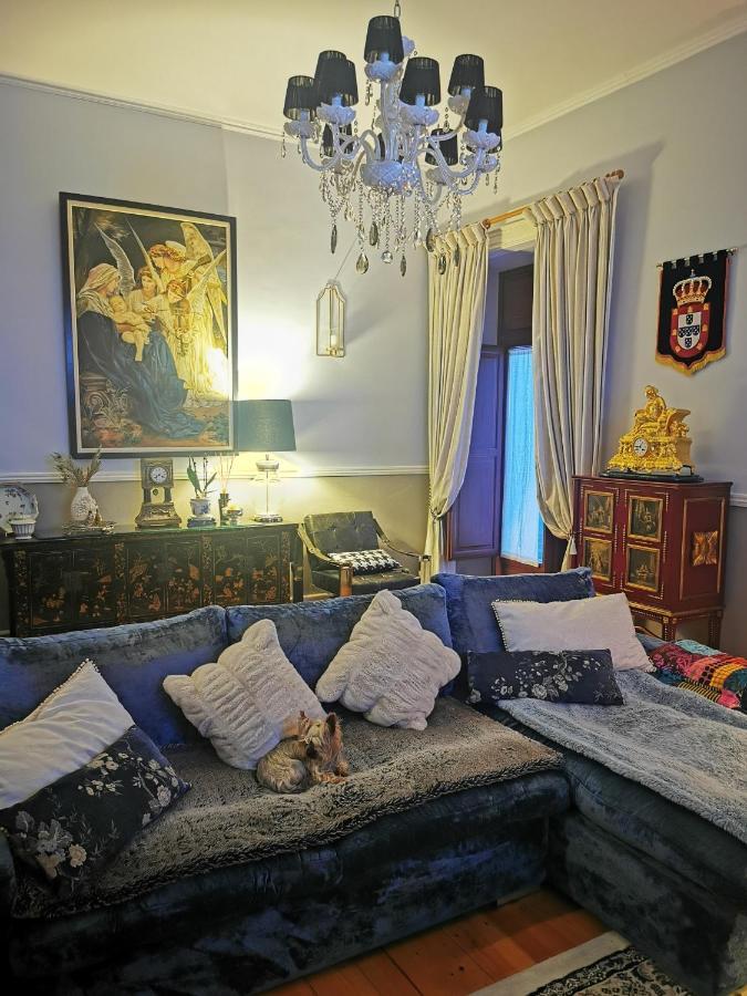 Chalet Vitorino Colares Buitenkant foto