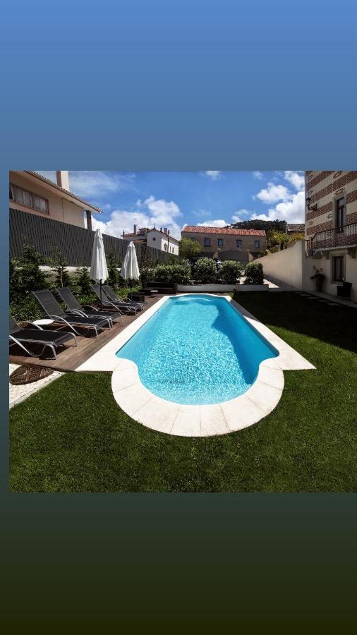 Chalet Vitorino Colares Buitenkant foto