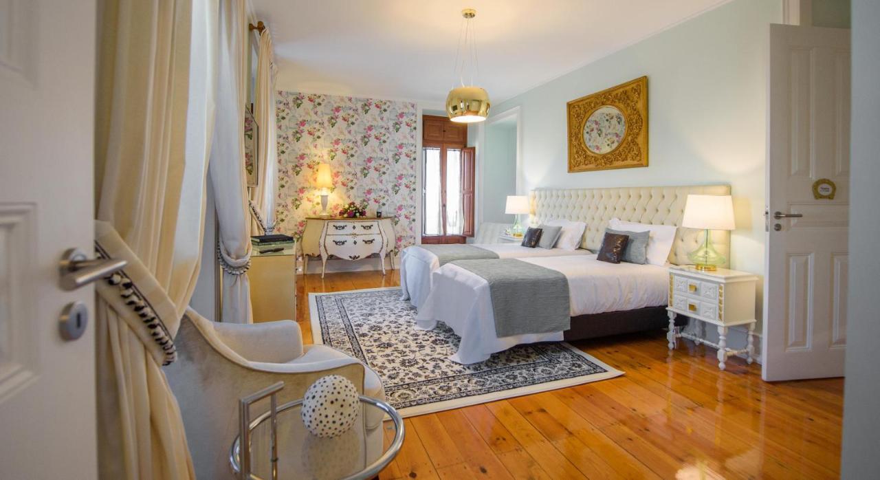 Chalet Vitorino Colares Buitenkant foto