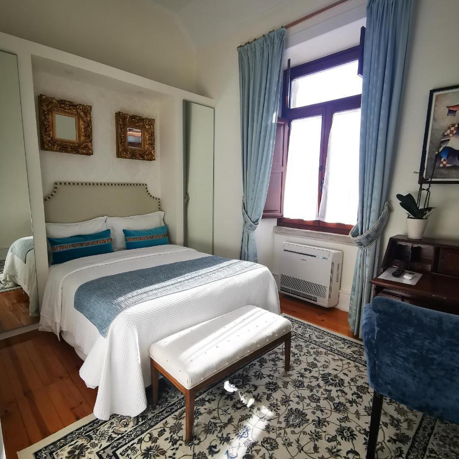 Chalet Vitorino Colares Buitenkant foto
