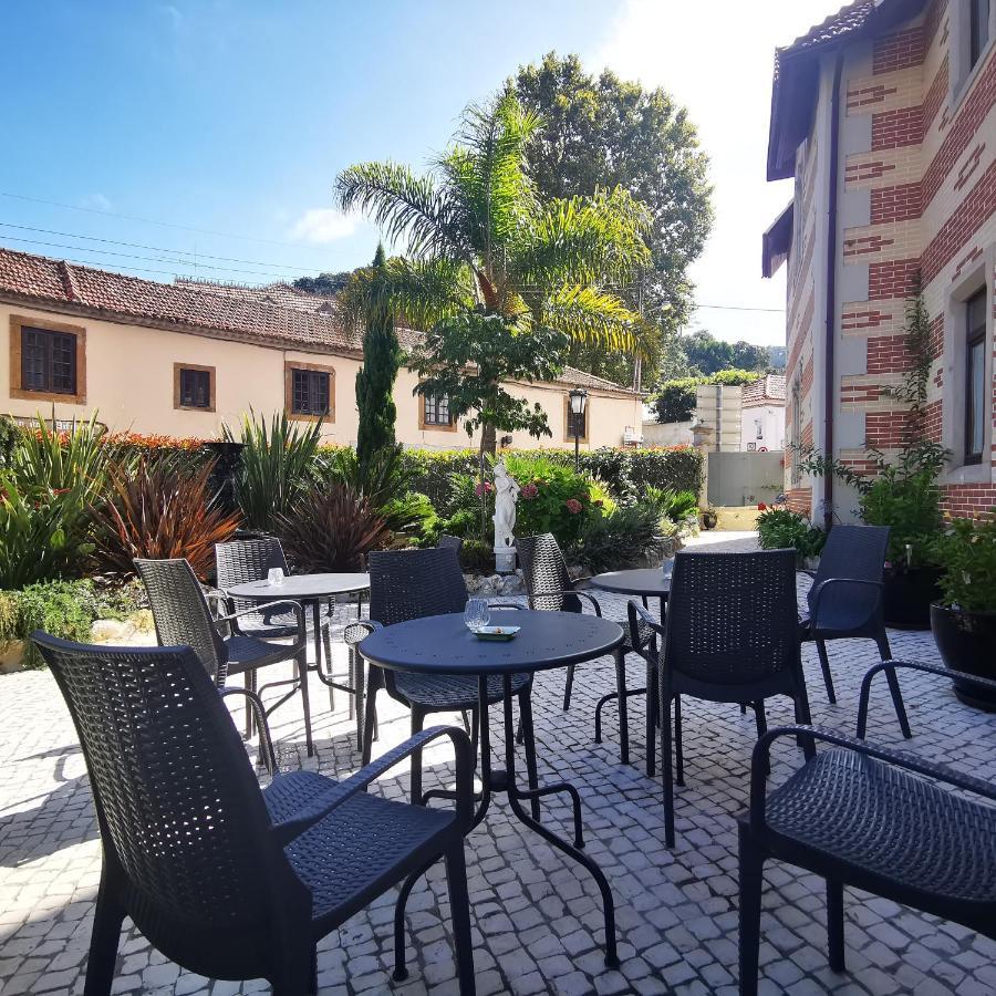 Chalet Vitorino Colares Buitenkant foto