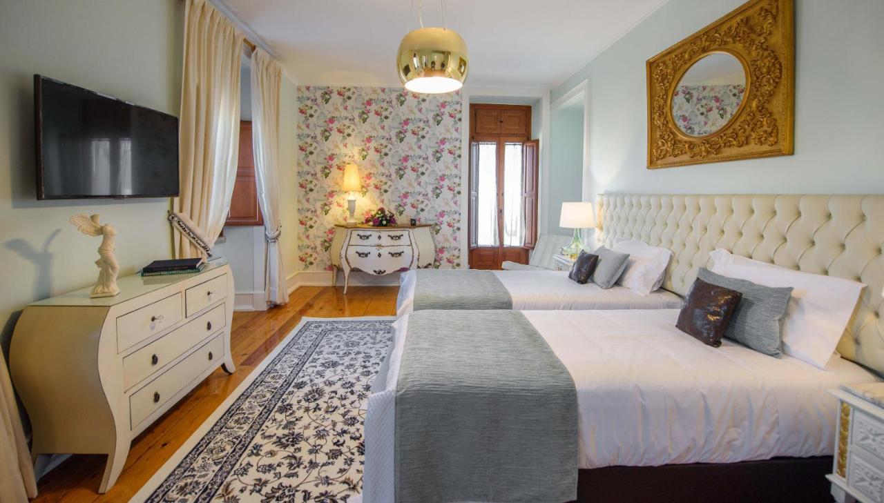 Chalet Vitorino Colares Buitenkant foto