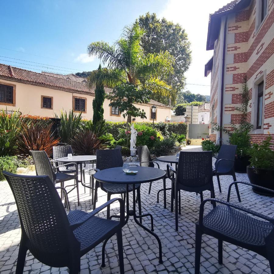 Chalet Vitorino Colares Buitenkant foto