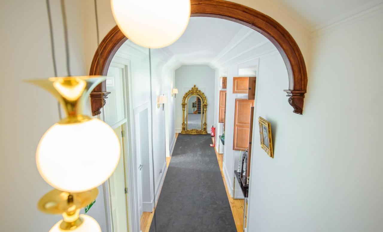 Chalet Vitorino Colares Buitenkant foto